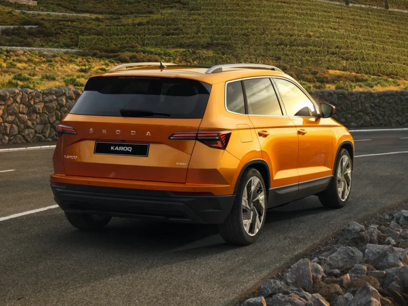 Skoda