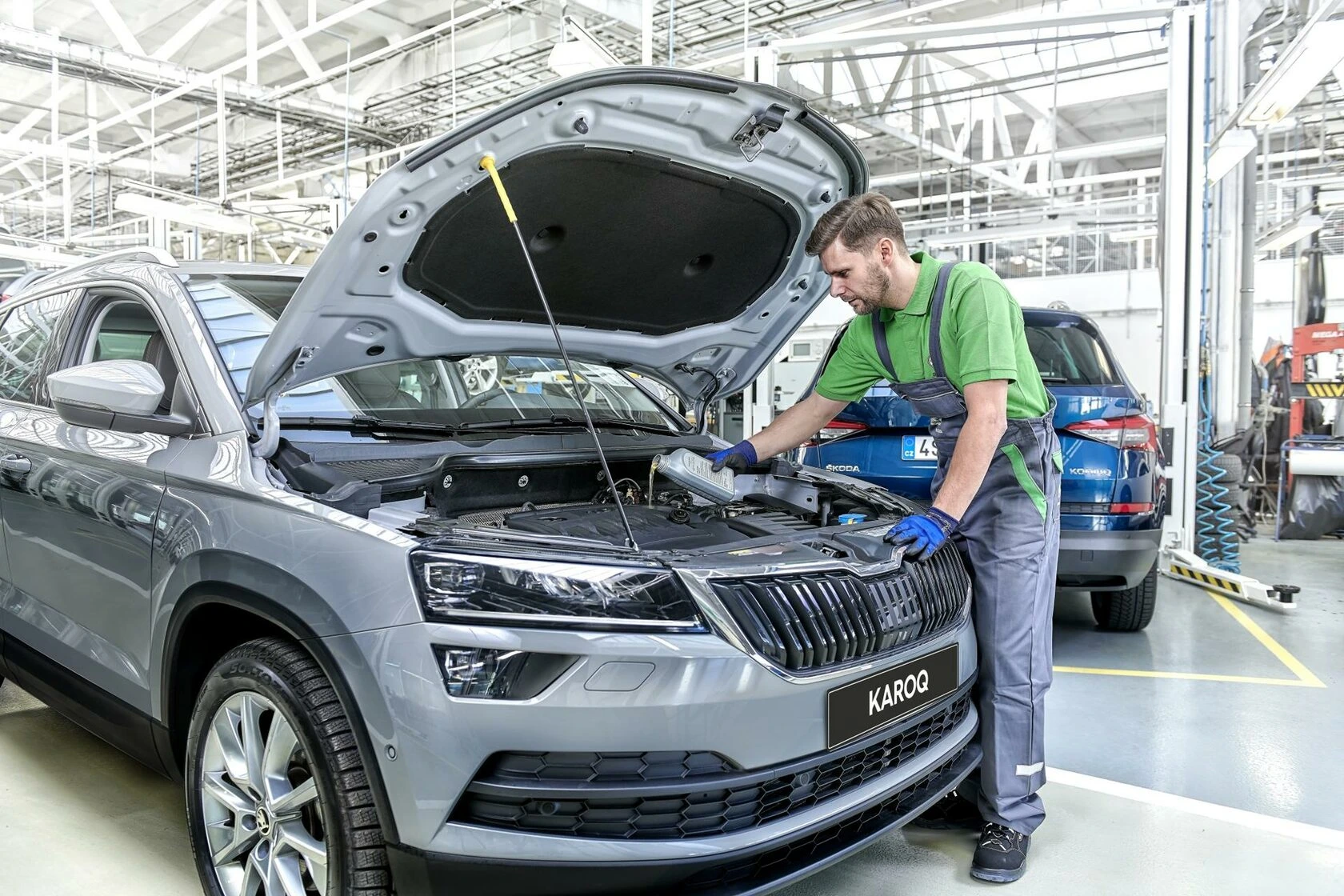 Skoda Service